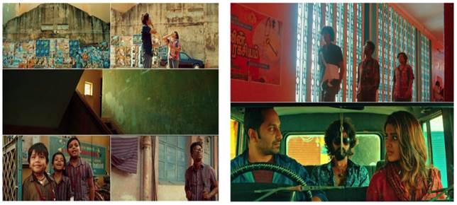 A collage of people in different poses

Description automatically generated