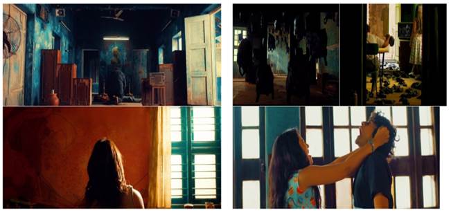 A collage of images of people in a room

Description automatically generated