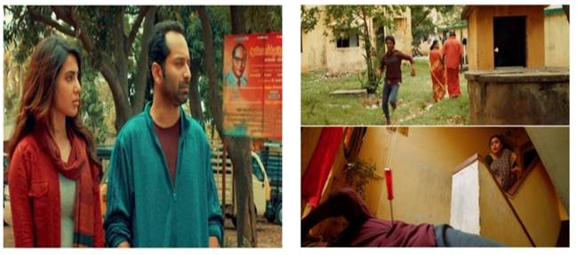 A collage of two people

Description automatically generated