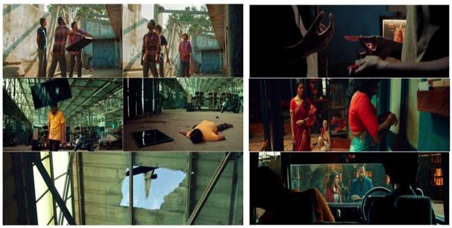 A collage of people in different poses

Description automatically generated