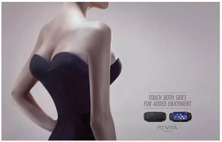 controversial print ad example
