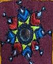A close up of a fabric

Description automatically generated