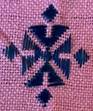 A close up of a fabric

Description automatically generated