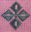 A close up of a fabric

Description automatically generated
