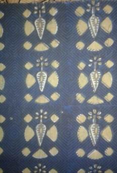 A close-up of a fabric

Description automatically generated