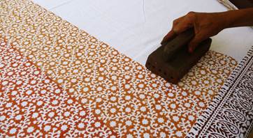 Gamthi Print (Image: lojadela.wordpress.com)