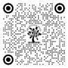 A black and white image of a tree with circles and a tree

Description automatically generated