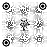 A black and white image of a tree with circles and a tree

Description automatically generated