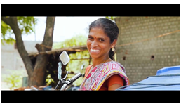 A person smiling at the camera

Description automatically generated with low confidence