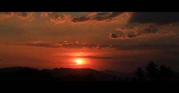 A picture containing sunset, sky, outdoor, nature

Description automatically generated
