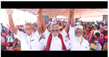 A group of men raising their hands

Description automatically generated with medium confidence