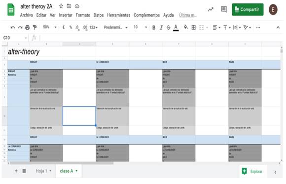 Graphical user interface, application, table

Description automatically generated
