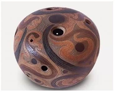 A picture containing music, ocarina

Description automatically generated