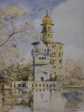 A picture containing old, place of worship

Description automatically generated