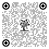 A black and white image of a tree with circles and a tree

Description automatically generated
