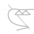 Working Feather Stitches and Variations