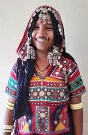 A picture containing human face, person, clothing, fashion accessory

Description automatically generated