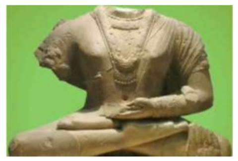 A statue of a person

Description automatically generated with low confidence