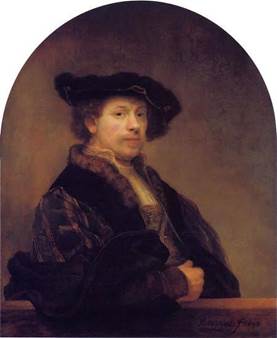 A picture containing human face, portrait, painting, clothing

Description automatically generated