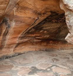 A picture containing nature, formation, geology, erosion

Description automatically generated