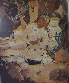 A close-up of a painting

Description automatically generated with medium confidence