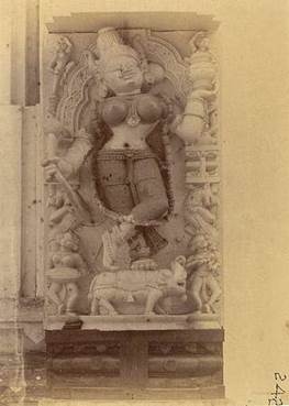 Statue of Ganga, Jagannatha Temple, Puri - PICRYL - Public Domain Media  Search Engine Public Domain Search