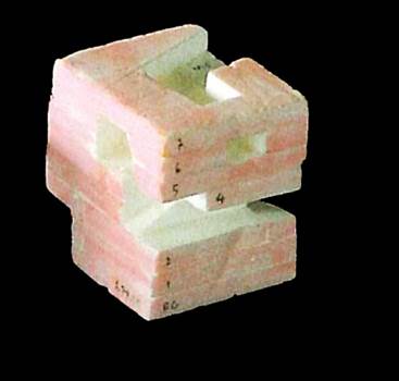 A close-up of a cube

Description automatically generated with low confidence