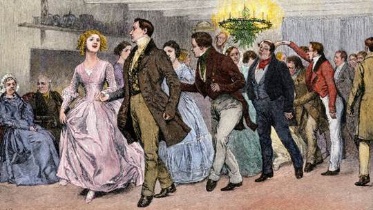 The Real Rules of Courtship: Dating in the Regency Era | PBS