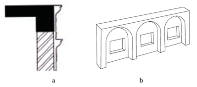 A drawing of a building

Description automatically generated