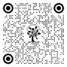 A black and white image of a tree with circles and a tree

Description automatically generated
