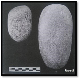 A close-up of a rock

Description automatically generated