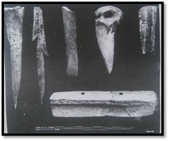 A collection of ancient artifacts

Description automatically generated with medium confidence