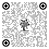 A black and white image of a tree with circles and circles

Description automatically generated