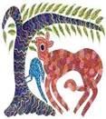 Bhil Tribal Art - Nomadic Decorator
