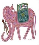 Bhil Tribal Art - Nomadic Decorator