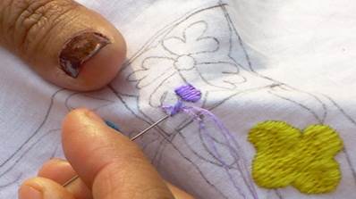 A picture containing person, indoor, cloth

Description automatically generated