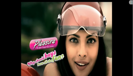 A person wearing a helmet

Description automatically generated