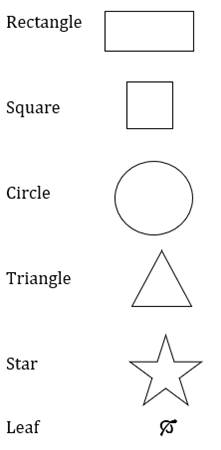 Shape

Description automatically generated