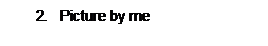 Text Box: 3.	Picture by me 