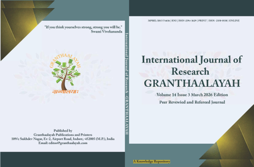 					View Vol. 14 No. 3 (2026): Volume 14 Issue 3 March 2026 Edition
				