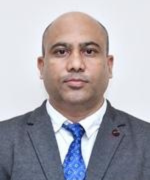 Dr. Shanti Bhushan Mishra